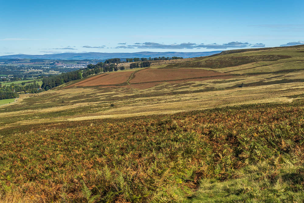 Heughscar Hill